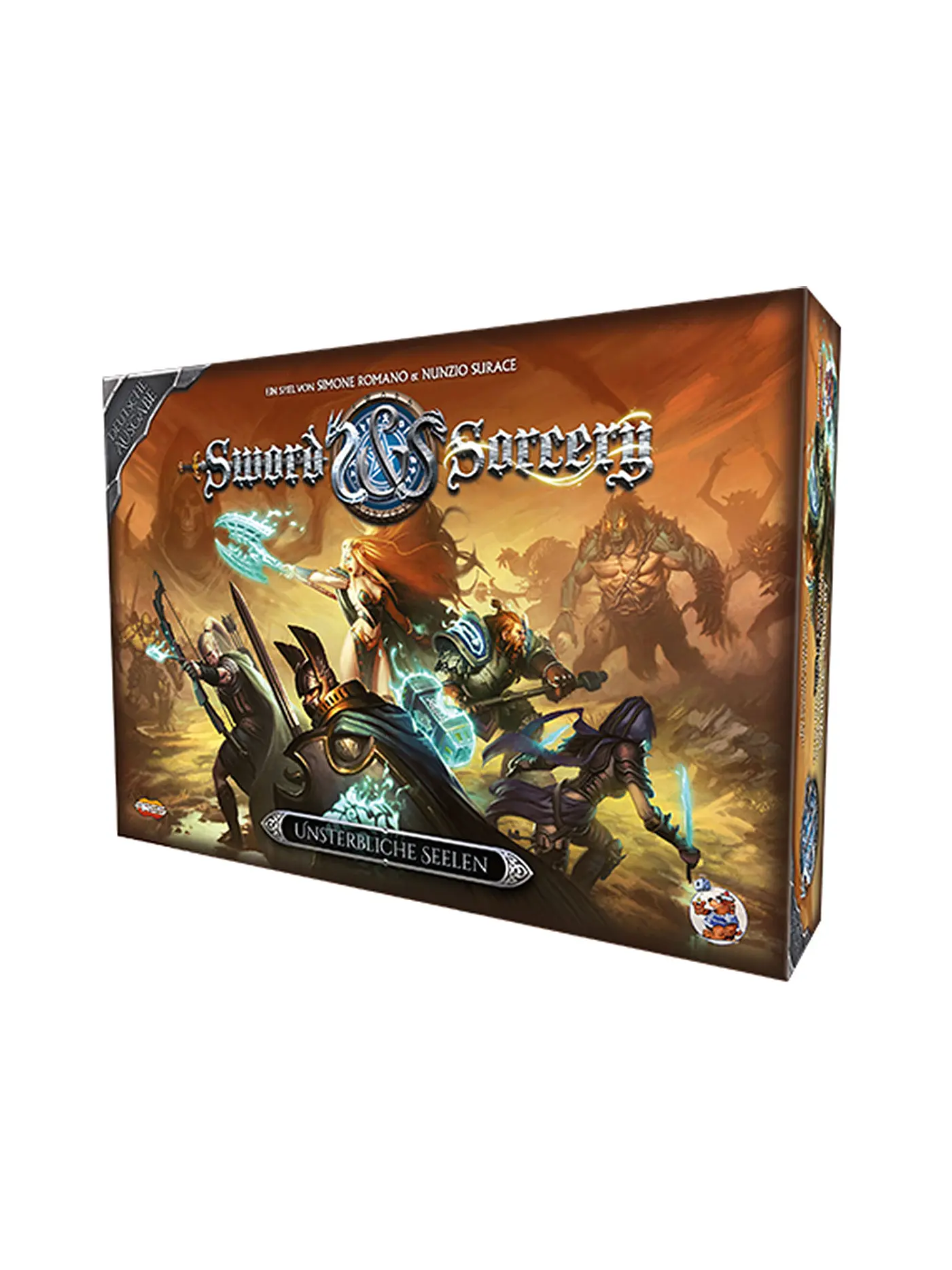ASMODEE | Sword & Sorcery | 
